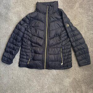 Packable Quilted Puffer Jacket Michael Kors